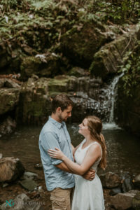 Elopement Session at El Yunque