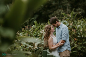 Elopement Session at El Yunque