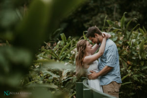 Elopement Session at El Yunque