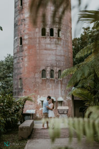 Elopement Session at El Yunque