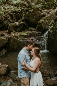 Elopement Session at El Yunque