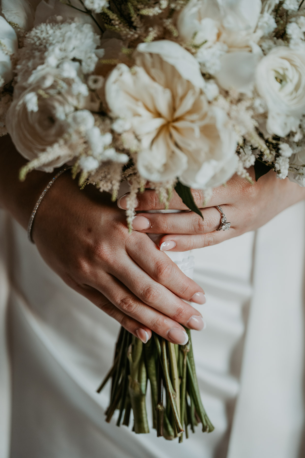 Elegant El Convento Wedding in Old San Juan 