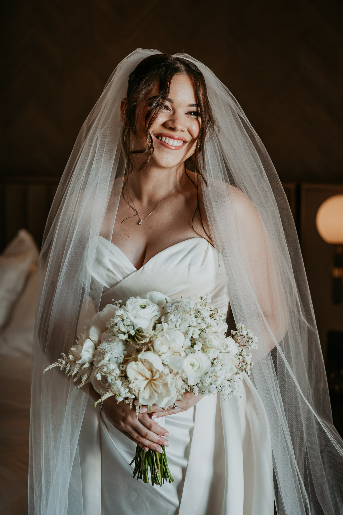 Elegant El Convento Wedding in Old San Juan 