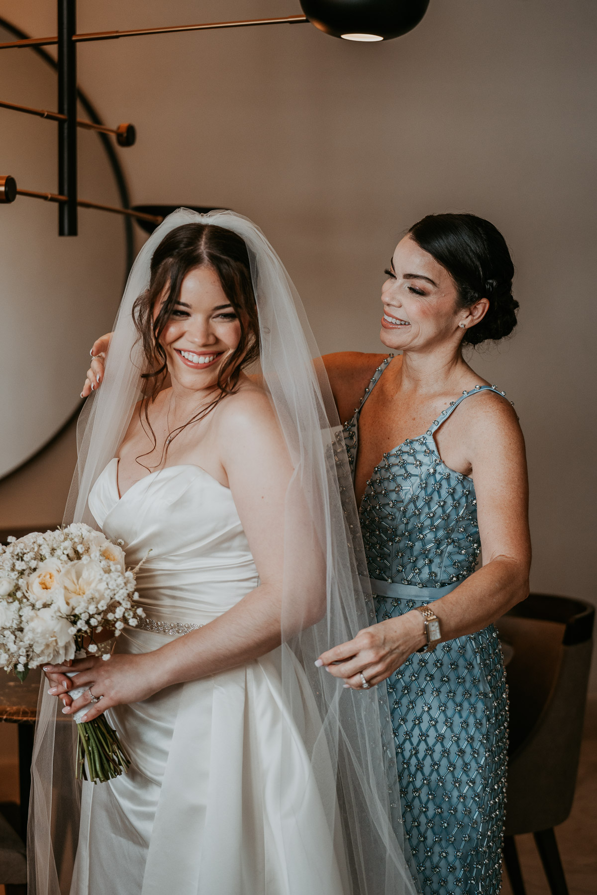 Elegant El Convento Wedding in Old San Juan 