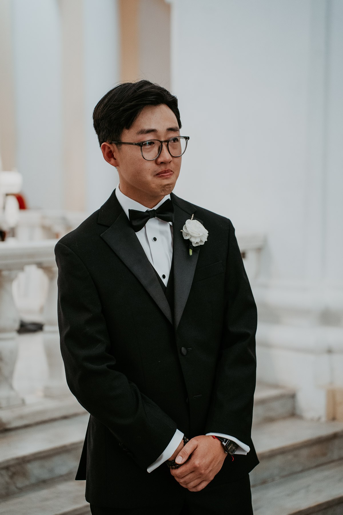 Elegant El Convento Wedding in Old San Juan 