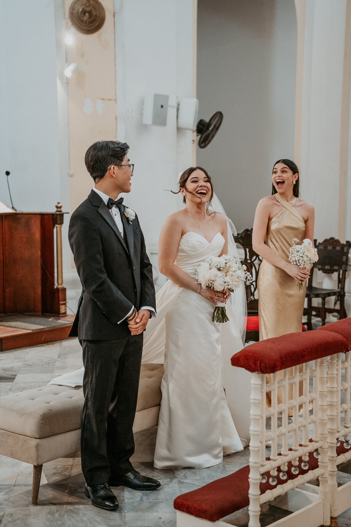 Elegant El Convento Wedding in Old San Juan 