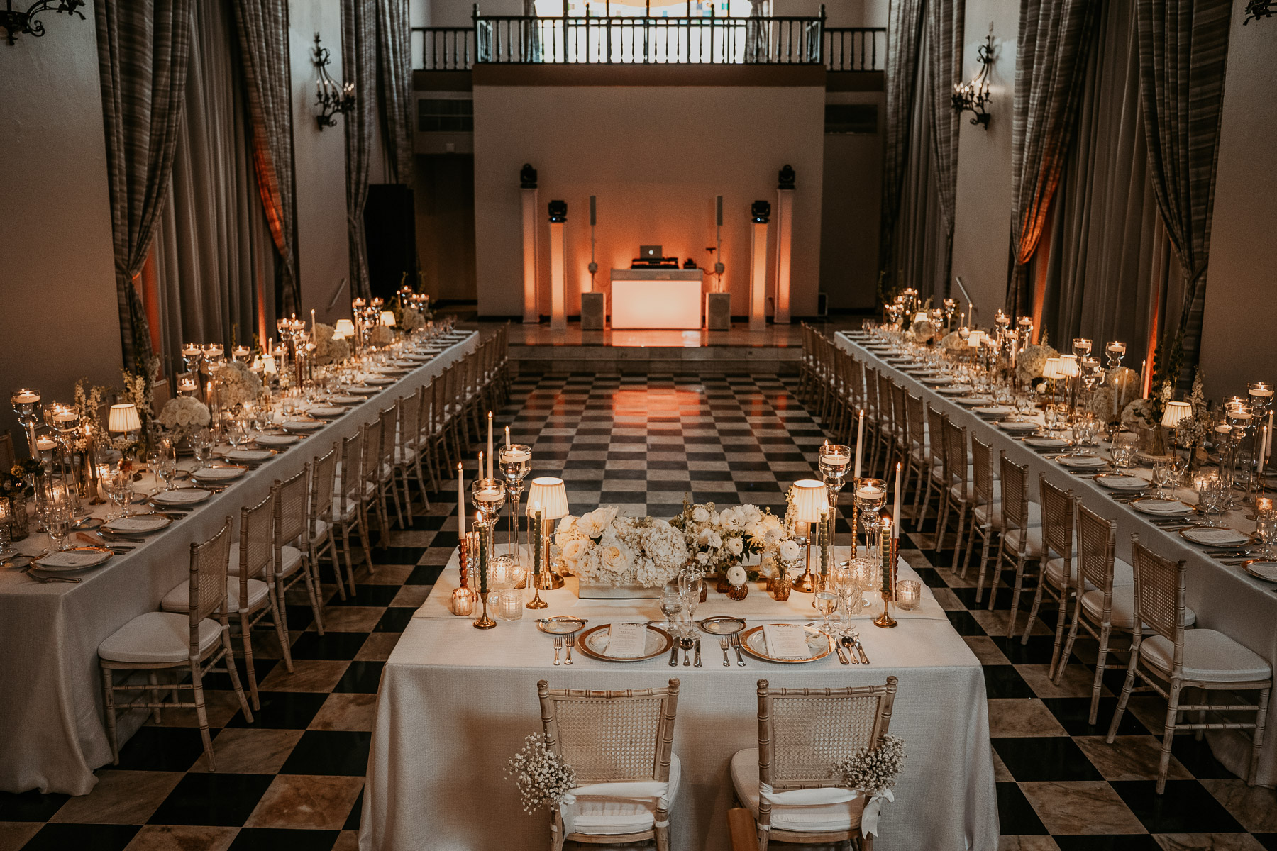 Elegant El Convento Wedding in Old San Juan 