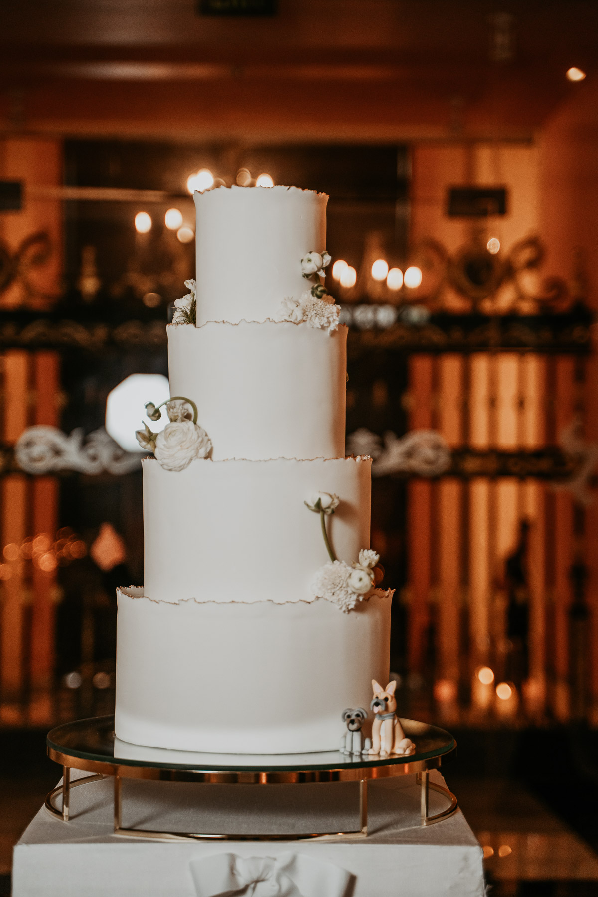 Elegant El Convento Wedding in Old San Juan 