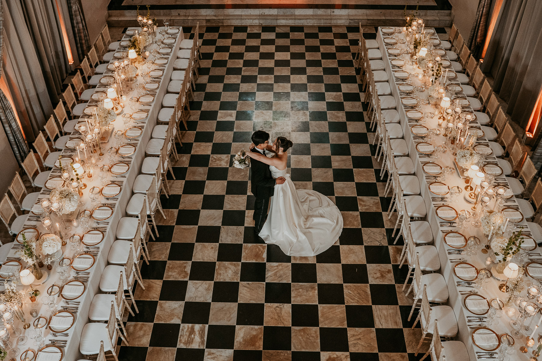 Elegant El Convento Wedding in Old San Juan 