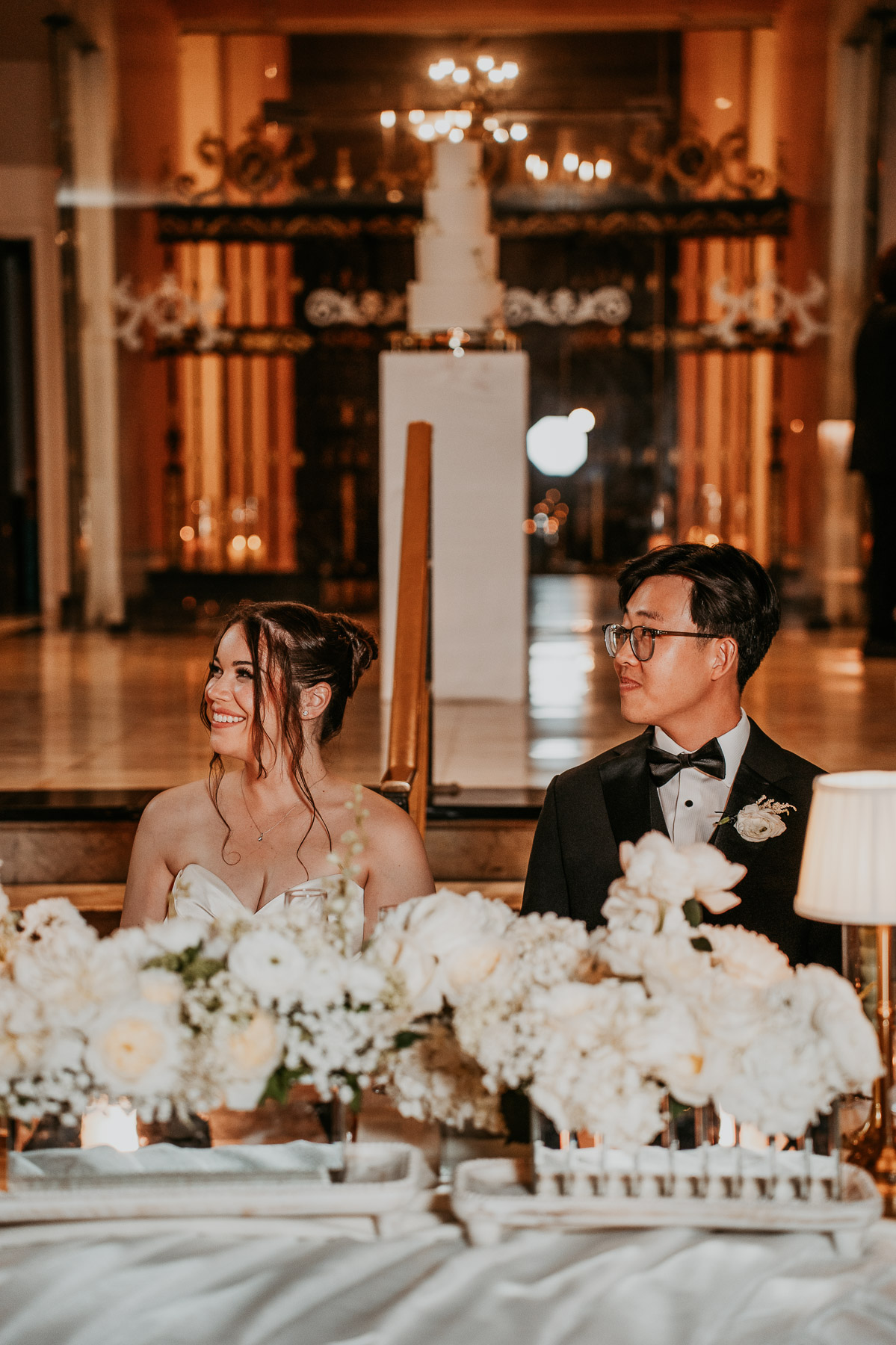 Elegant El Convento Wedding in Old San Juan 