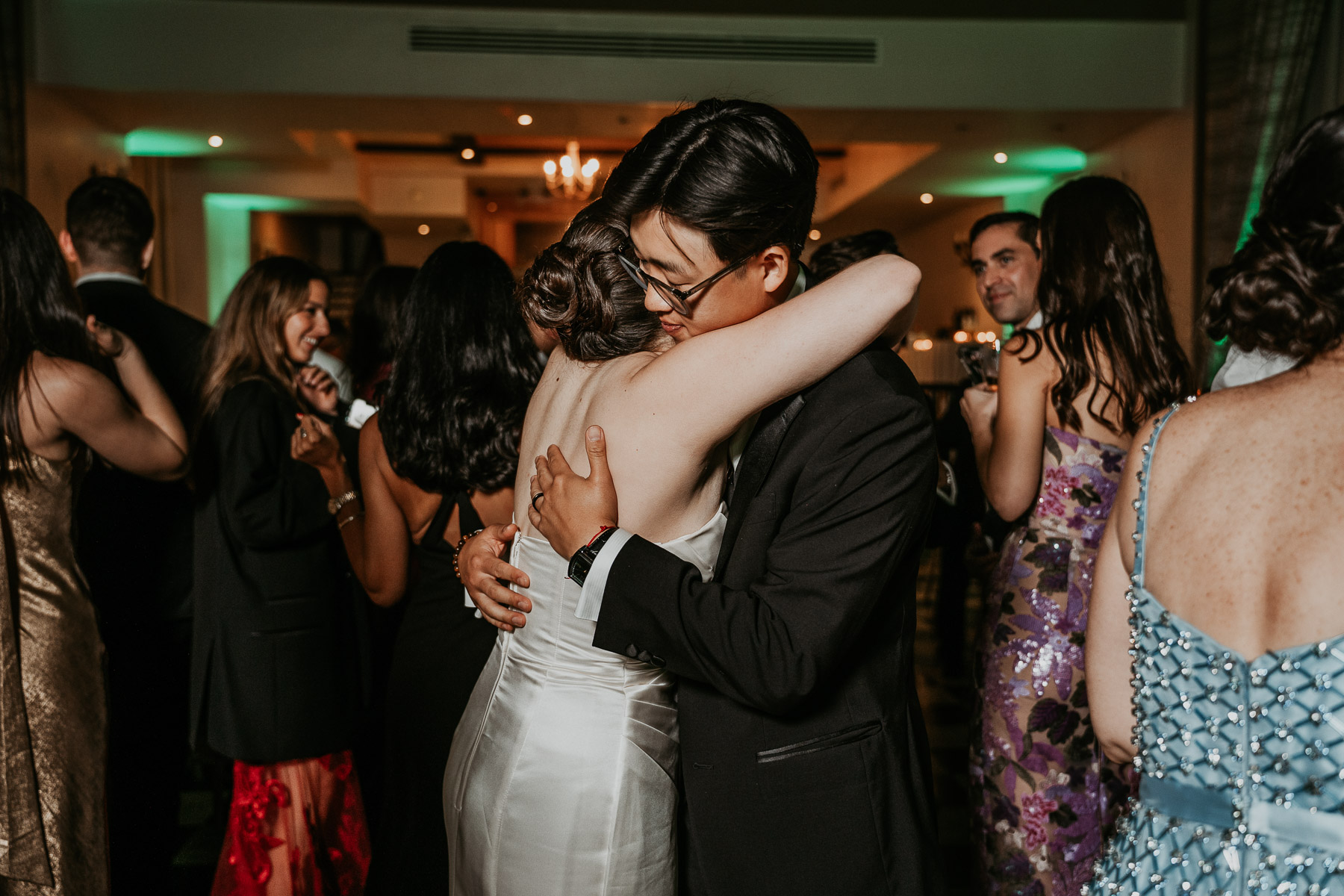Elegant El Convento Wedding in Old San Juan 