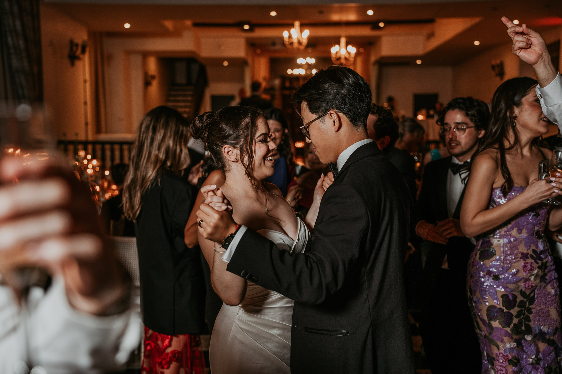 Elegant El Convento Wedding in Old San Juan 
