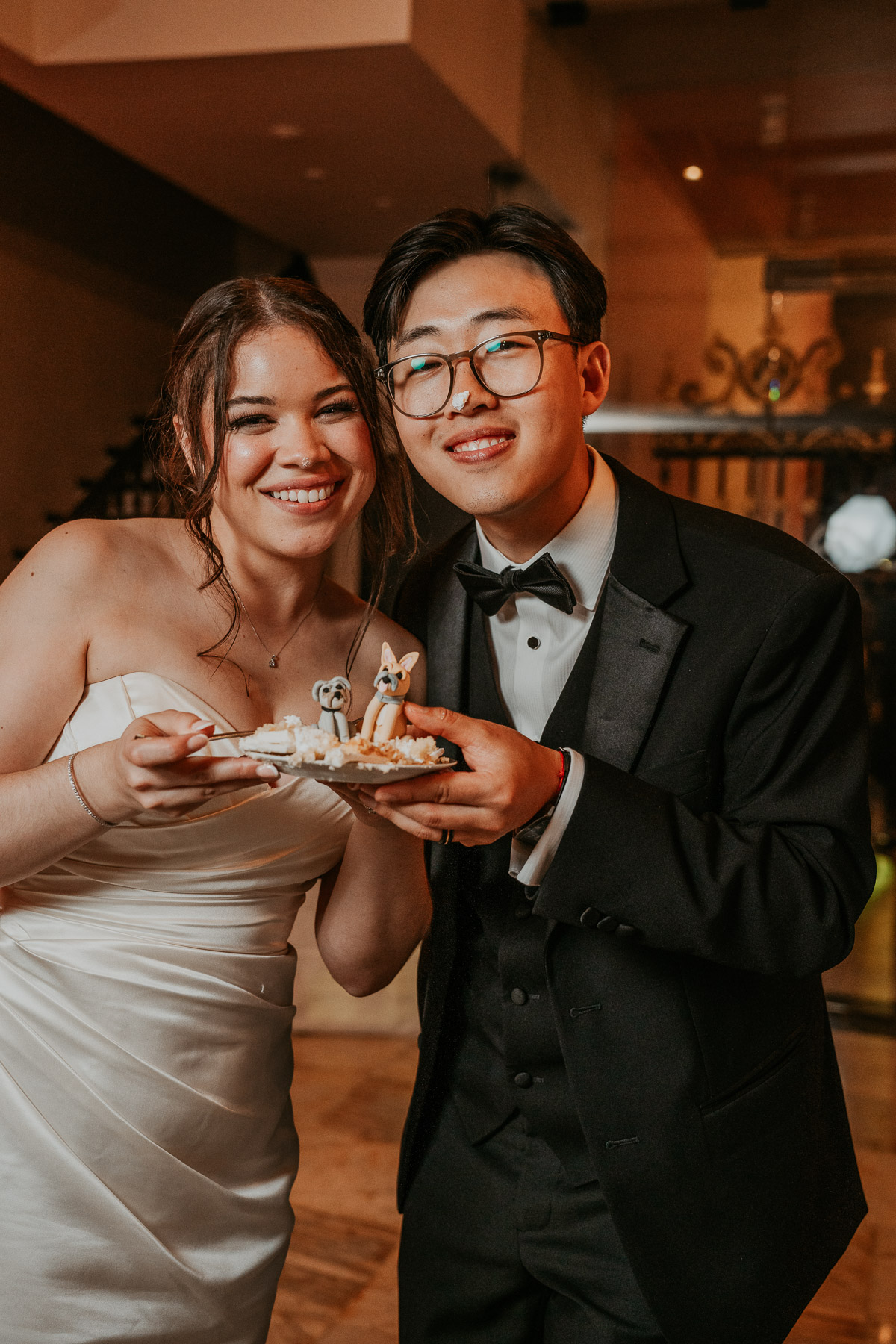 Elegant El Convento Wedding in Old San Juan 