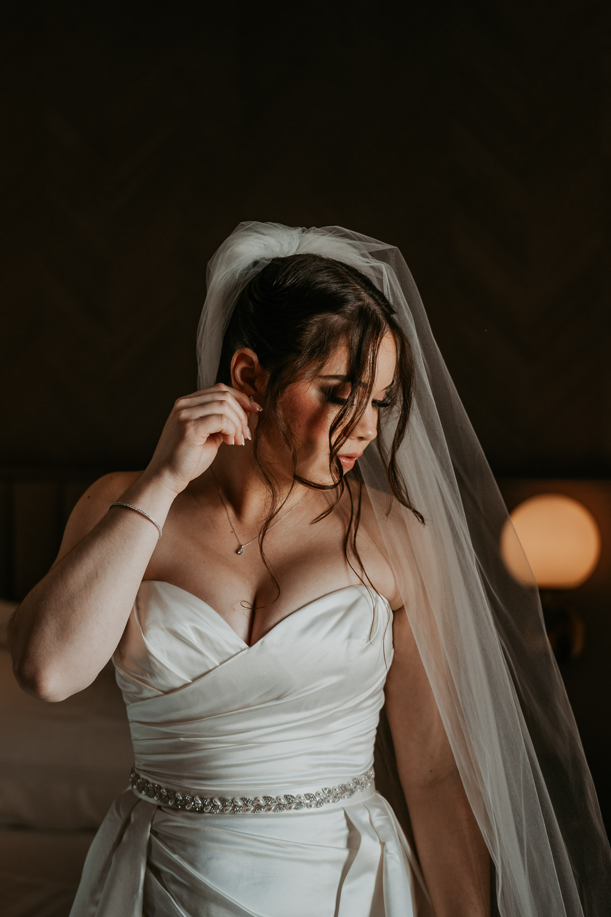 Elegant El Convento Wedding in Old San Juan 