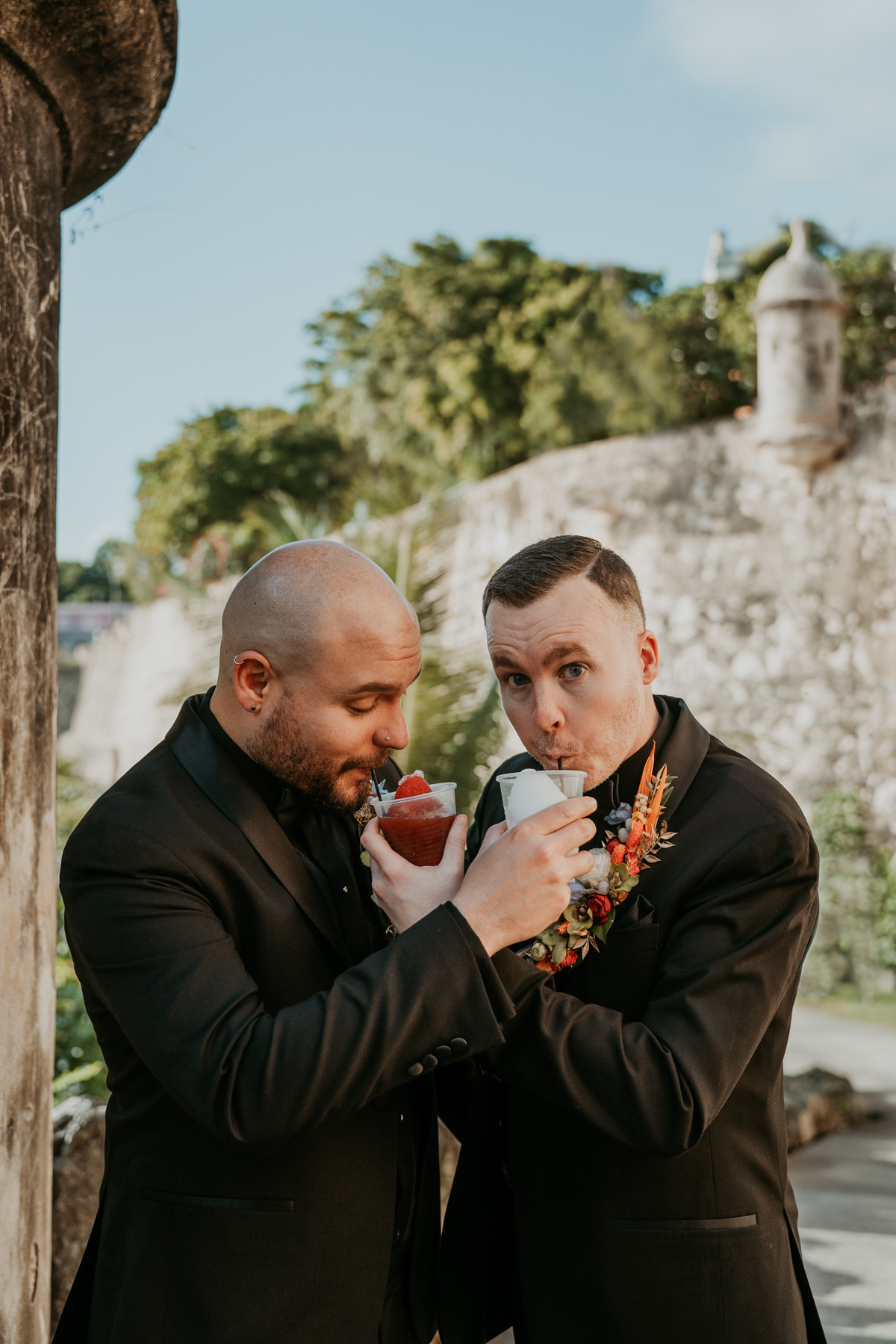 Embracing Love and Diversity With An Unforgettable Gay Wedding at El Convento 