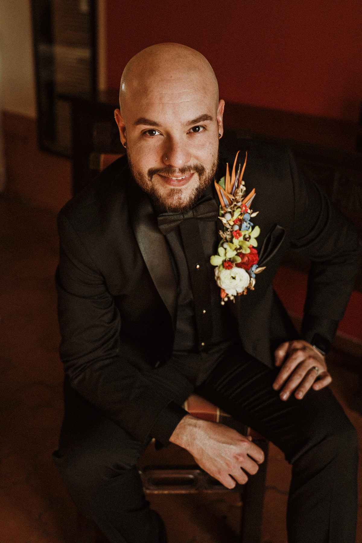 Embracing Love and Diversity With An Unforgettable Gay Wedding at El Convento 