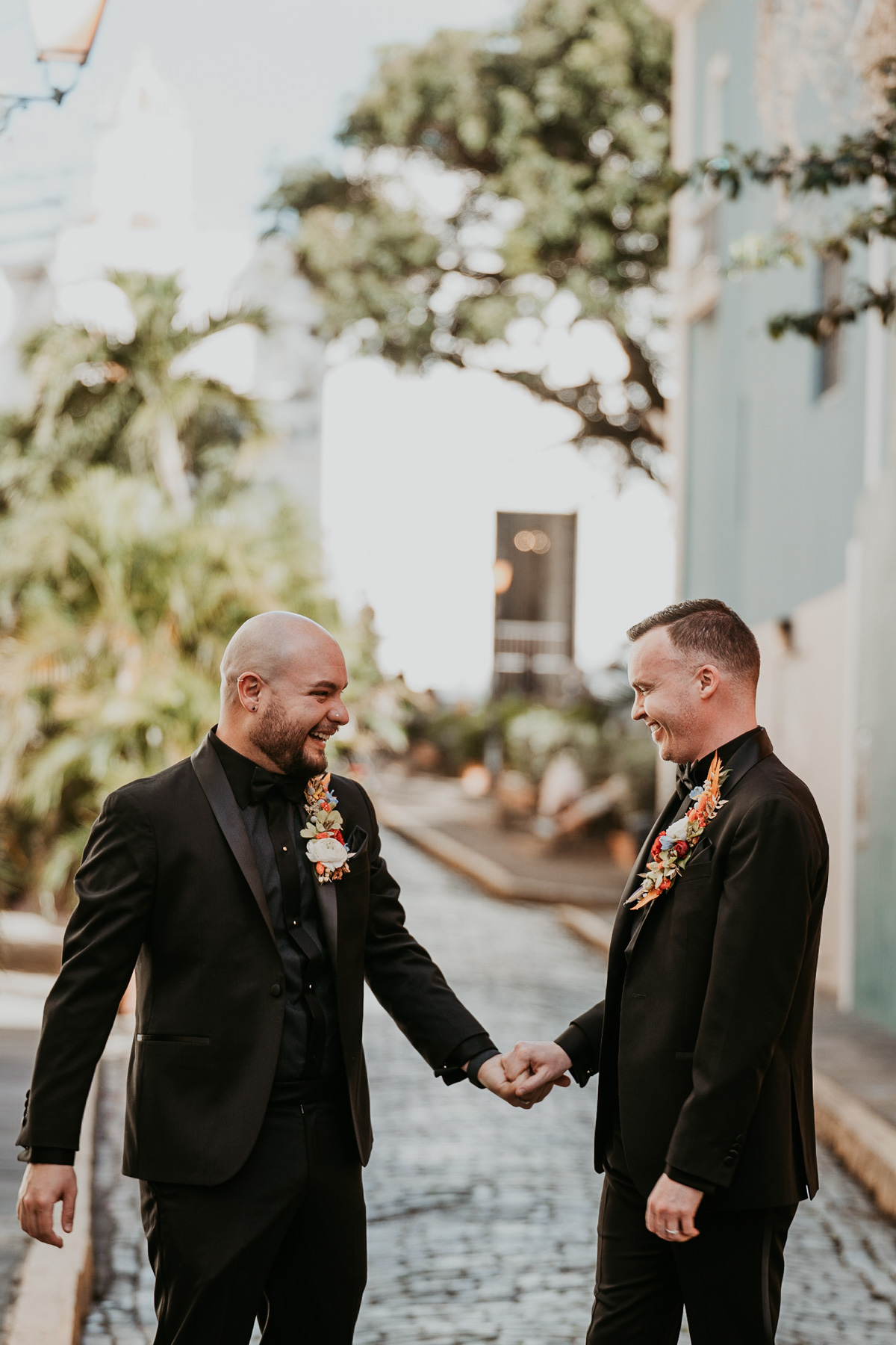 Embracing Love and Diversity With An Unforgettable Gay Wedding at El Convento 