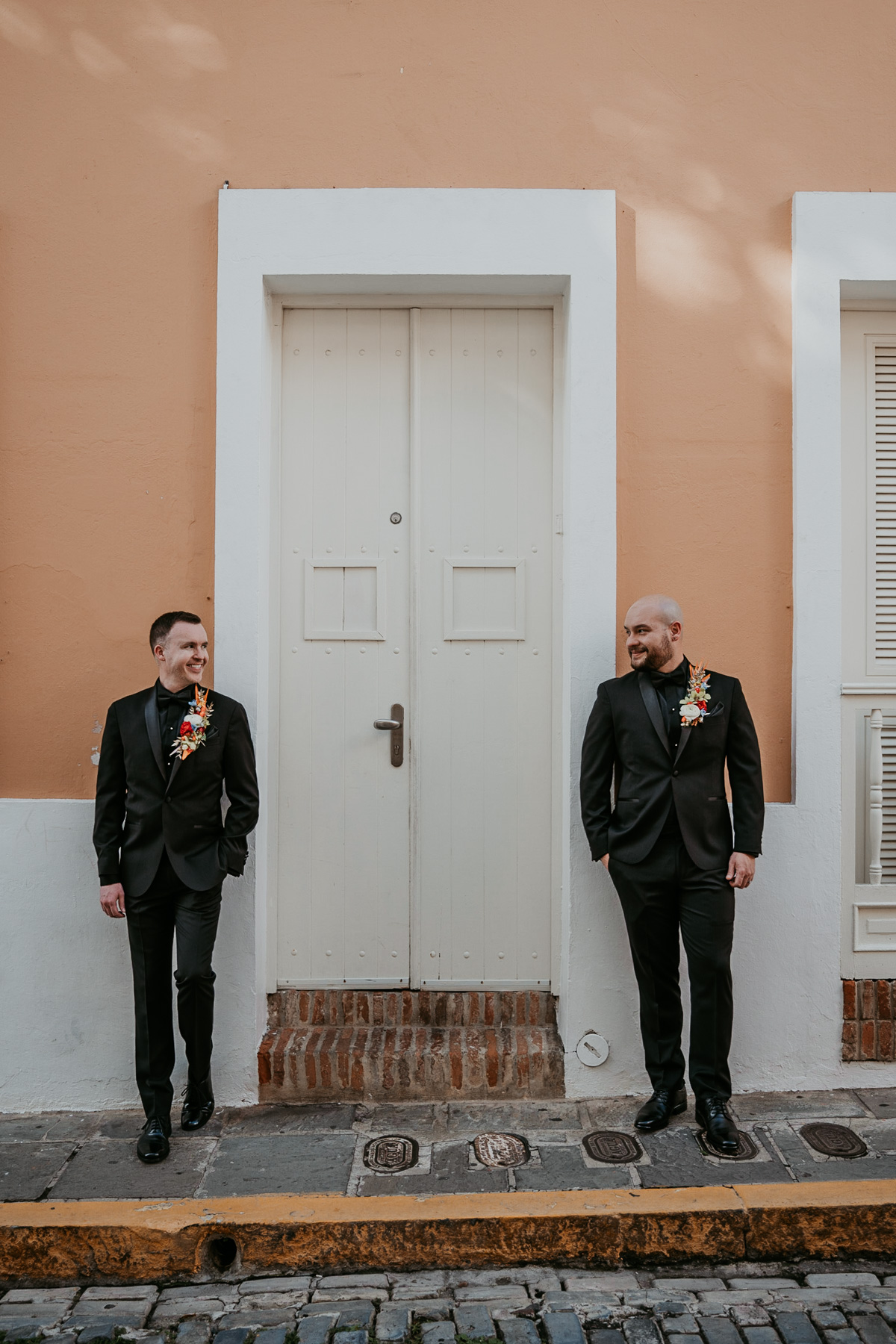 Embracing Love and Diversity With An Unforgettable Gay Wedding at El Convento 