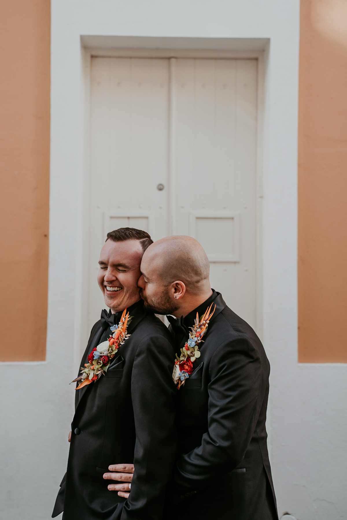 Embracing Love and Diversity With An Unforgettable Gay Wedding at El Convento 