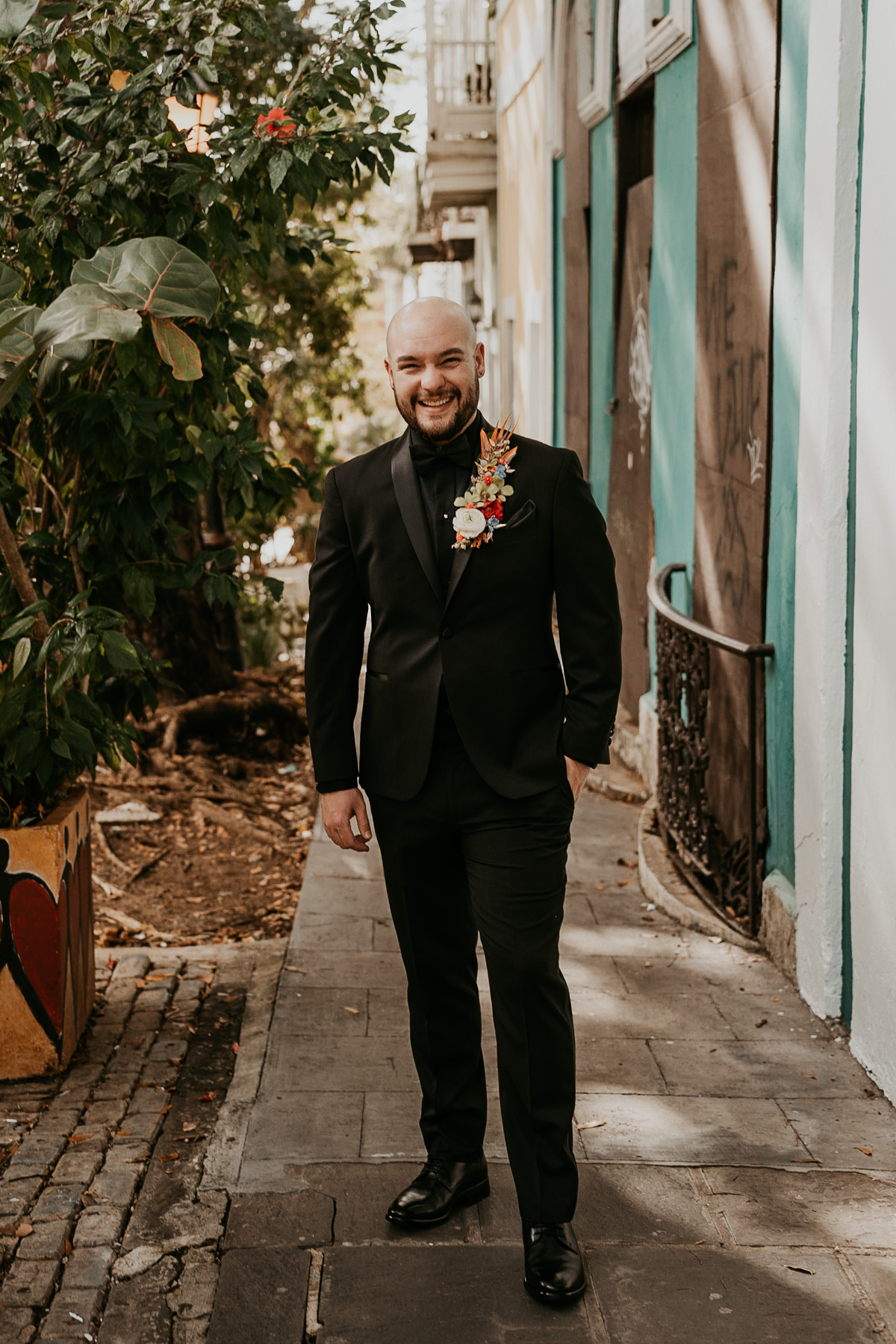 Embracing Love and Diversity With An Unforgettable Gay Wedding at El Convento 