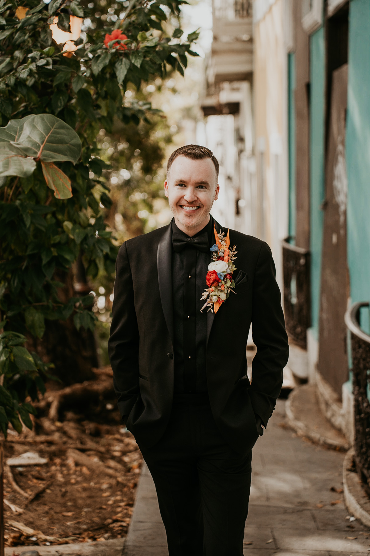 Embracing Love and Diversity With An Unforgettable Gay Wedding at El Convento 