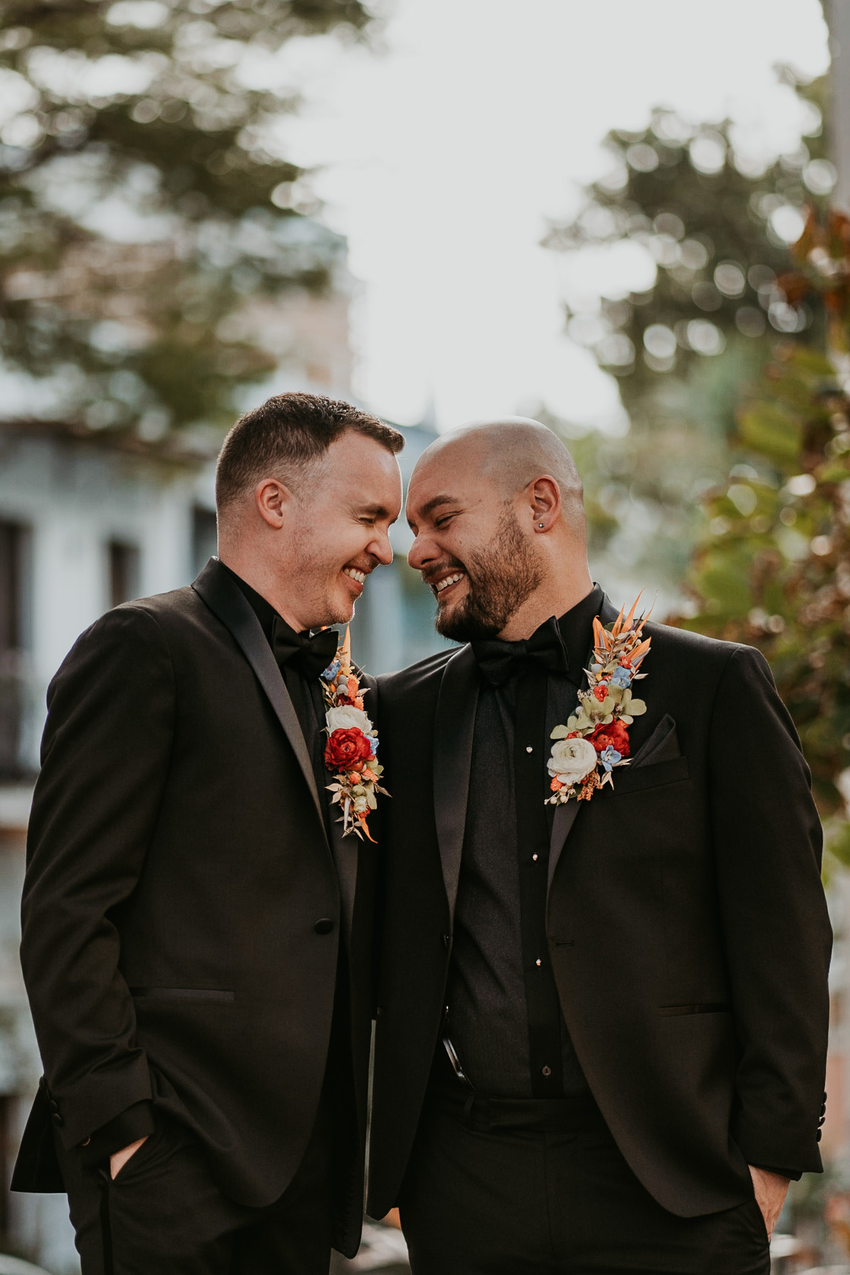 Embracing Love and Diversity With An Unforgettable Gay Wedding at El Convento 