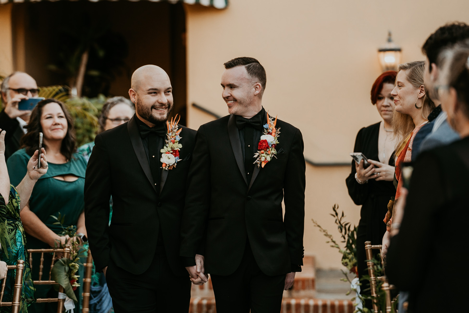 Embracing Love and Diversity With An Unforgettable Gay Wedding at El Convento 