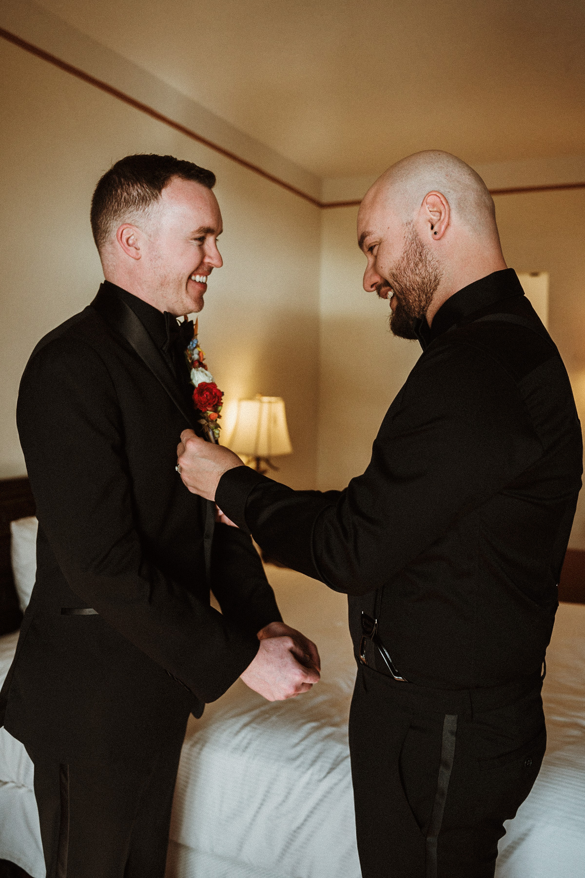 Embracing Love and Diversity With An Unforgettable Gay Wedding at El Convento 