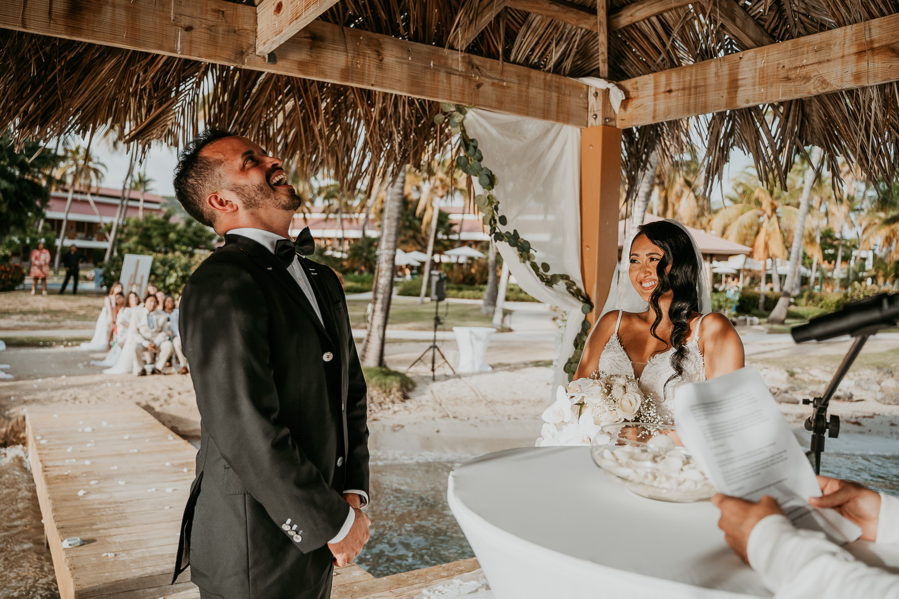 Everything You Need to Know About Planning a Micro Wedding at Copamarina Beach Resort