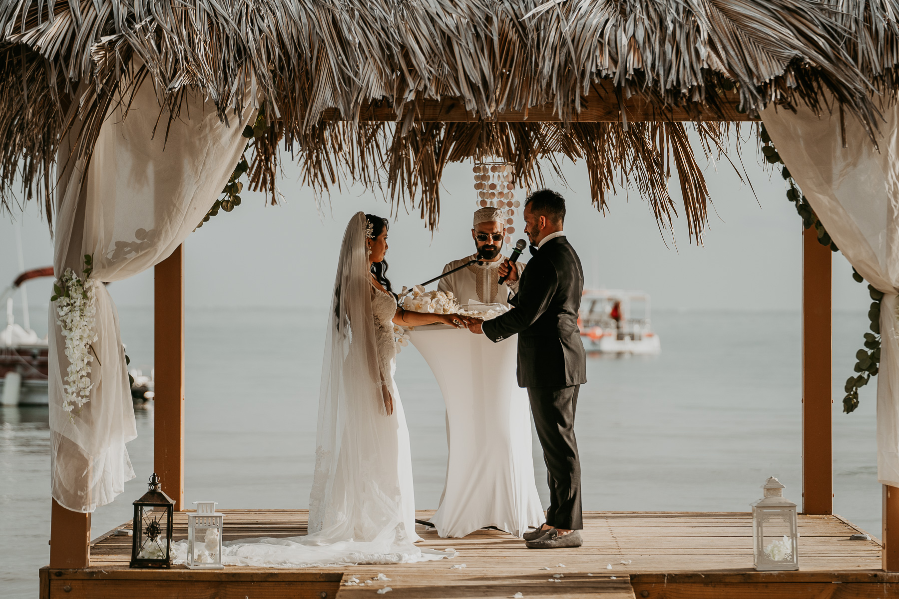 Everything You Need to Know About Planning a Micro Wedding at Copamarina Beach Resort