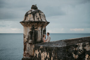 From El Convento to El Morro- A Beautiful Puerto Rico Elopement Story