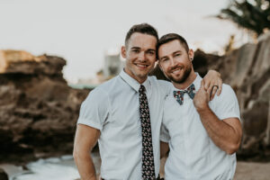 A Puerto Rico Photographer's Guide to Picture-Perfect LGBTQ+ Micro Weddings