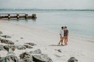 Gay Same Sex Old San Juan Engagement Session