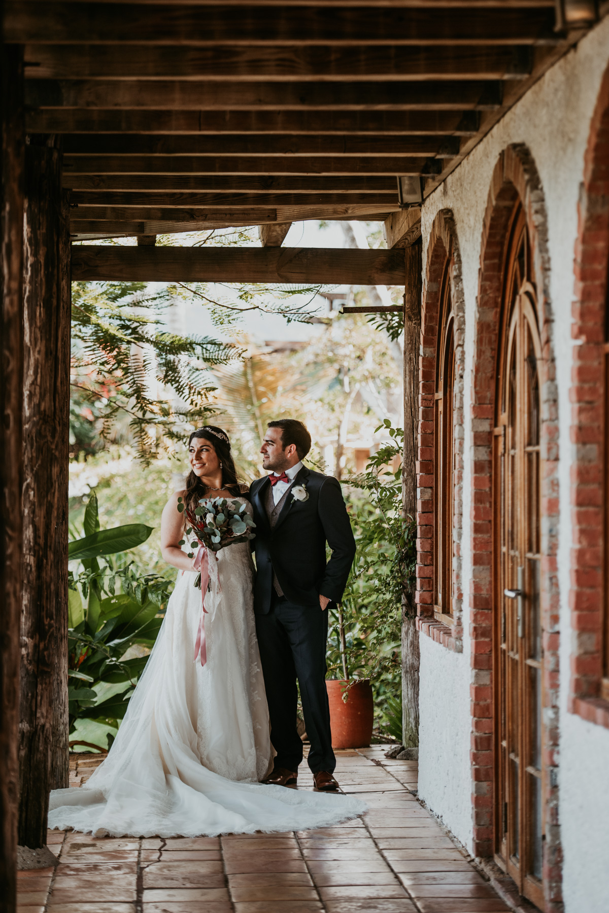 Hacienda Siesta Alegre Wedding