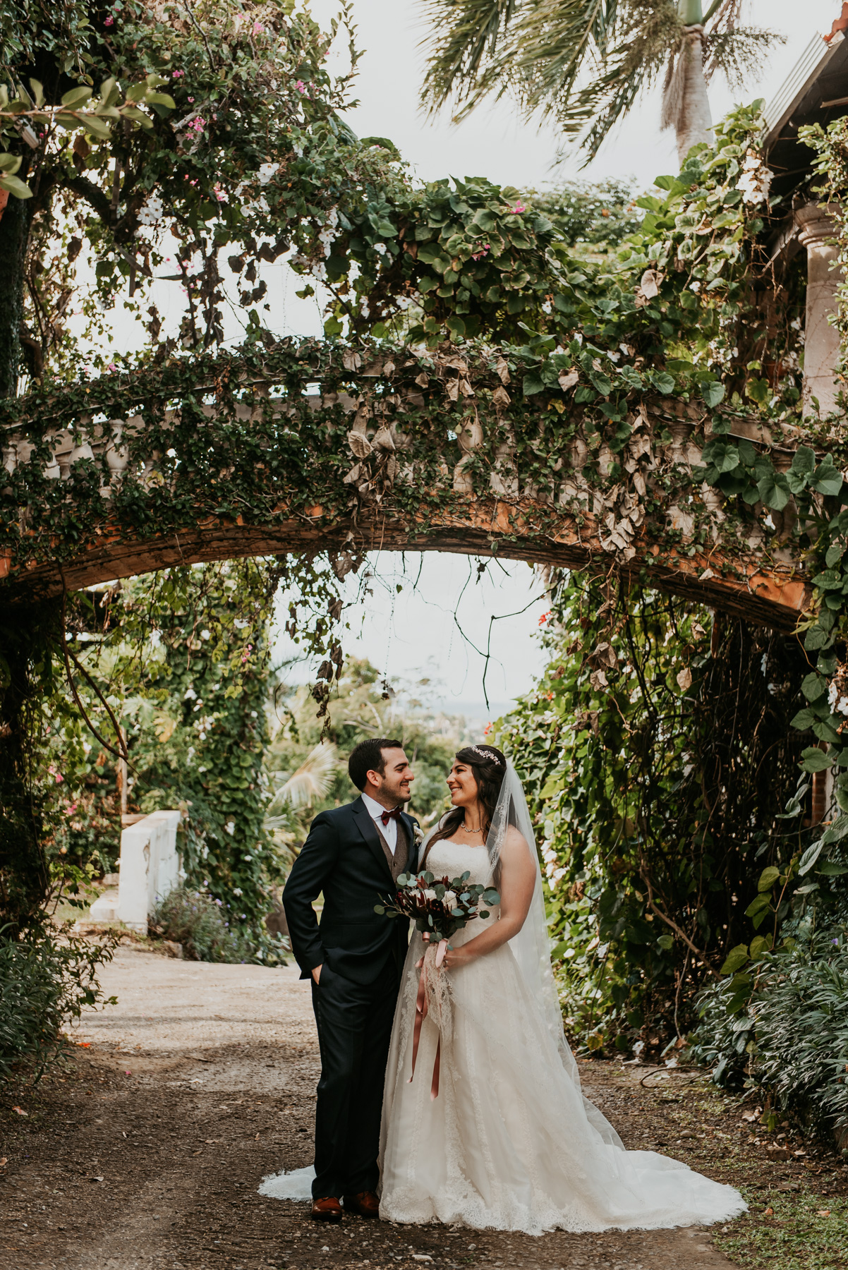 Hacienda Siesta Alegre Wedding