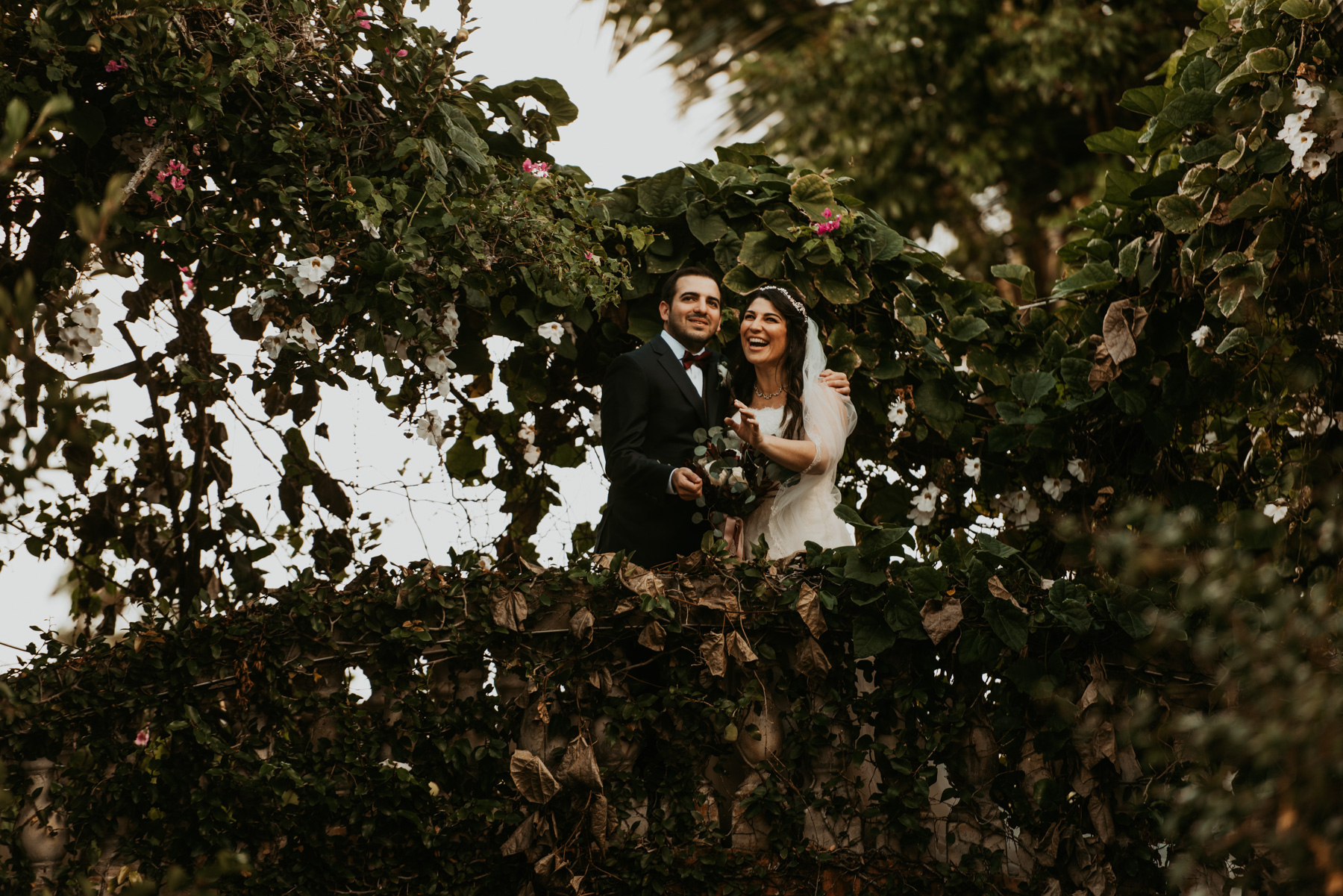 Hacienda Siesta Alegre Wedding