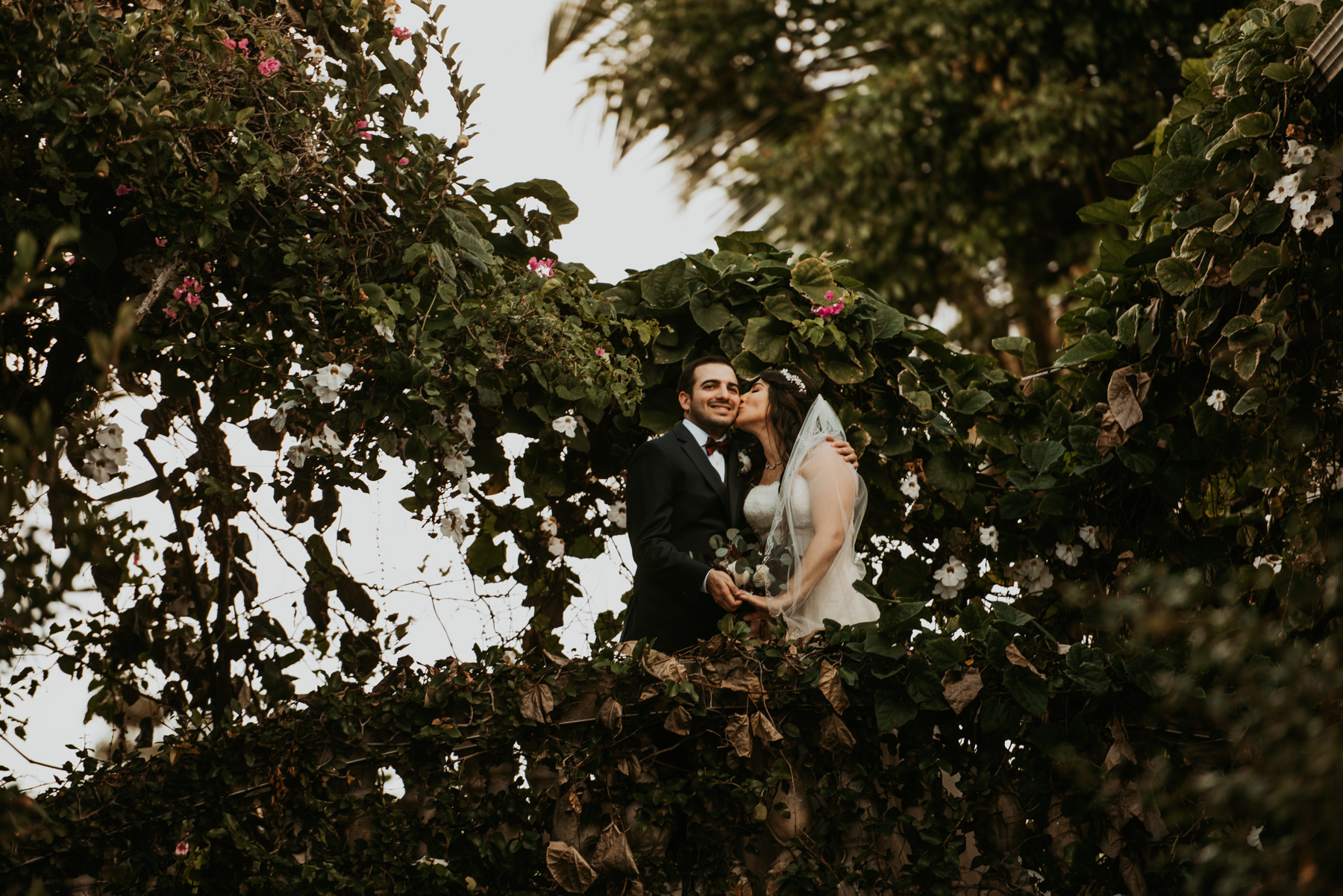 Hacienda Siesta Alegre Wedding