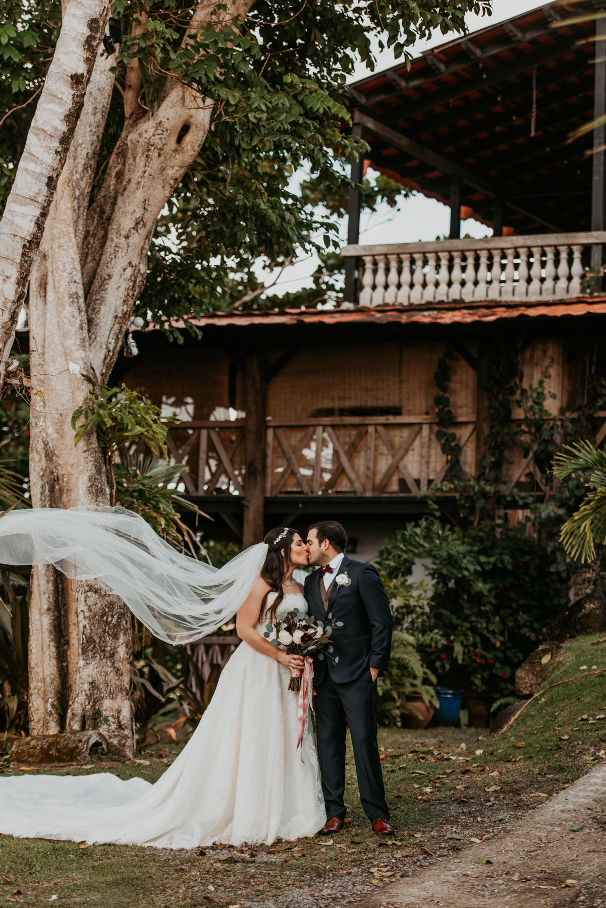 Hacienda Siesta Alegre Wedding