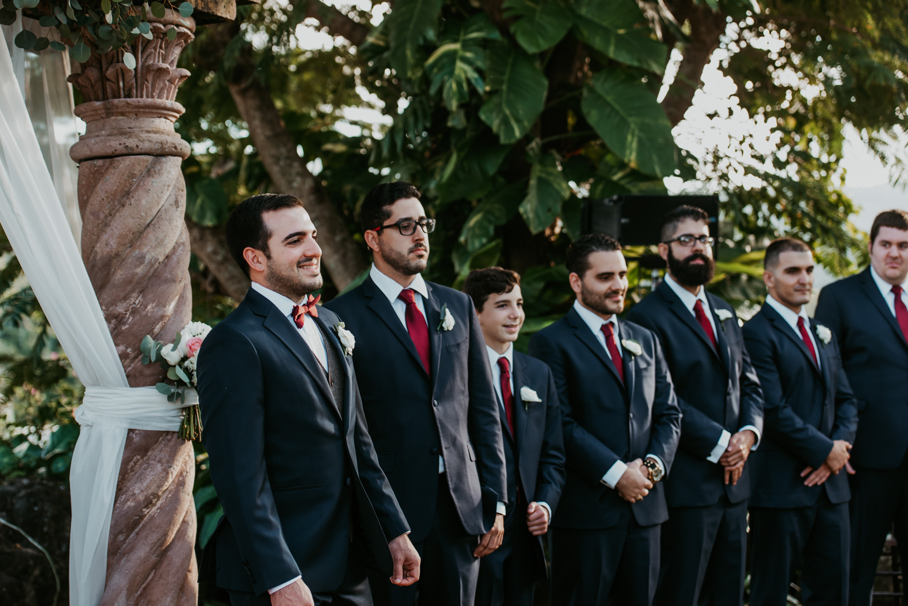 Hacienda Siesta Alegre Wedding