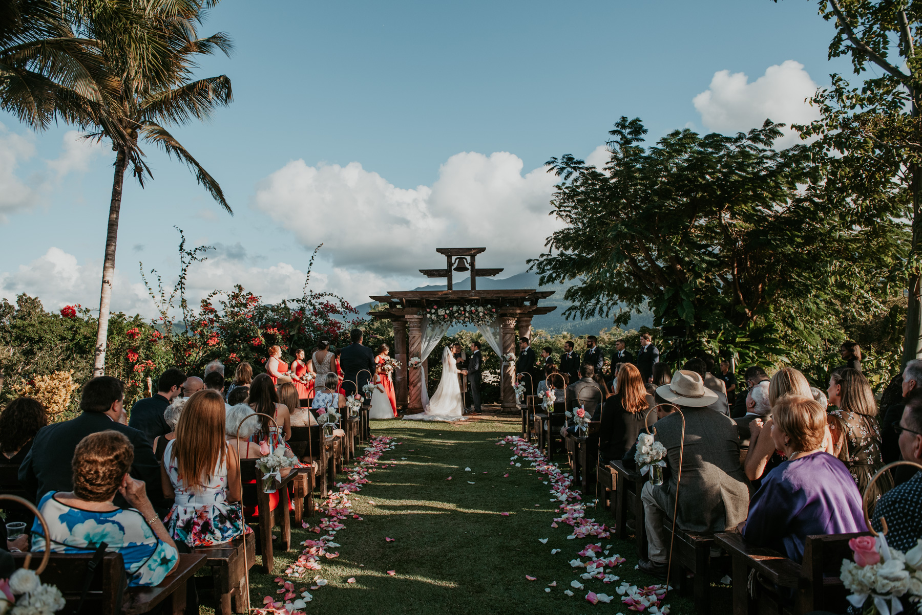 Hacienda Siesta Alegre Wedding