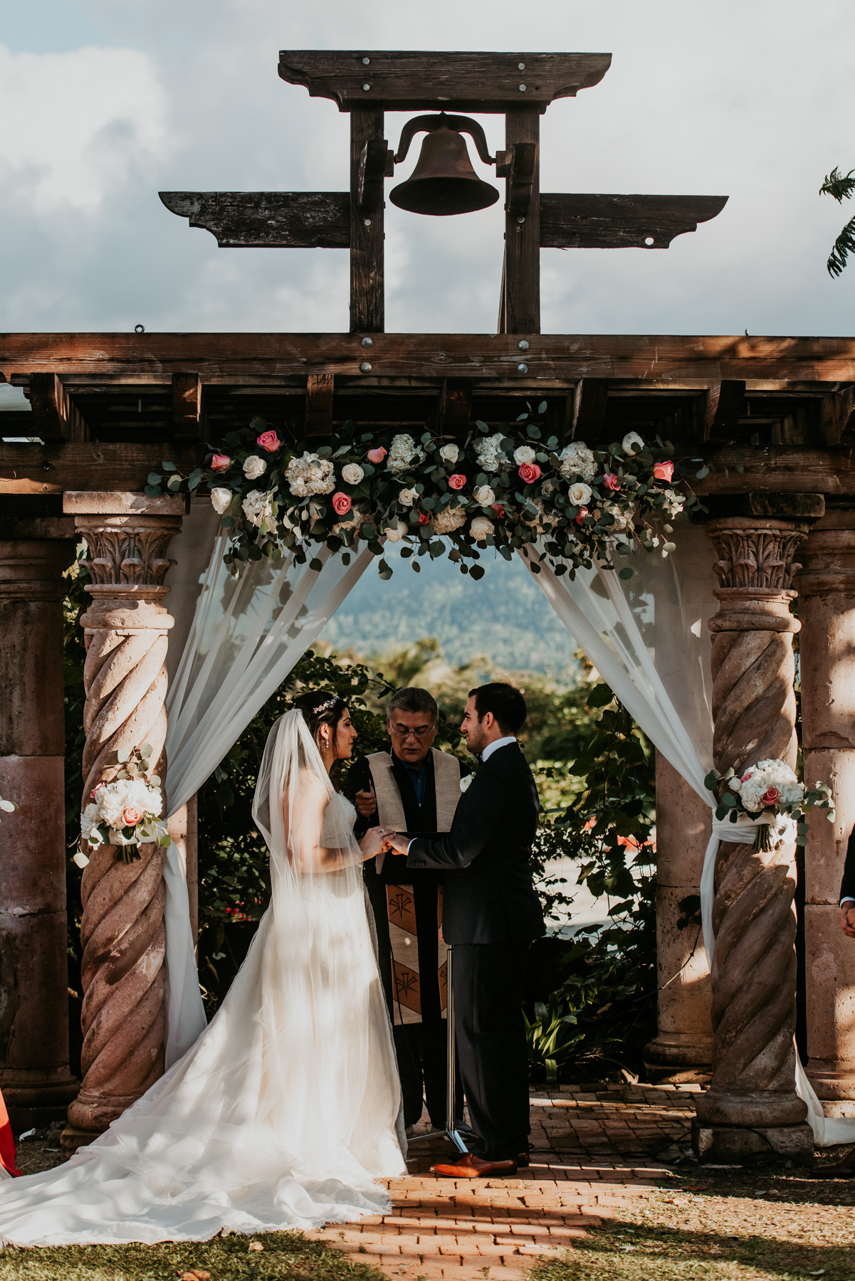 Hacienda Siesta Alegre Wedding