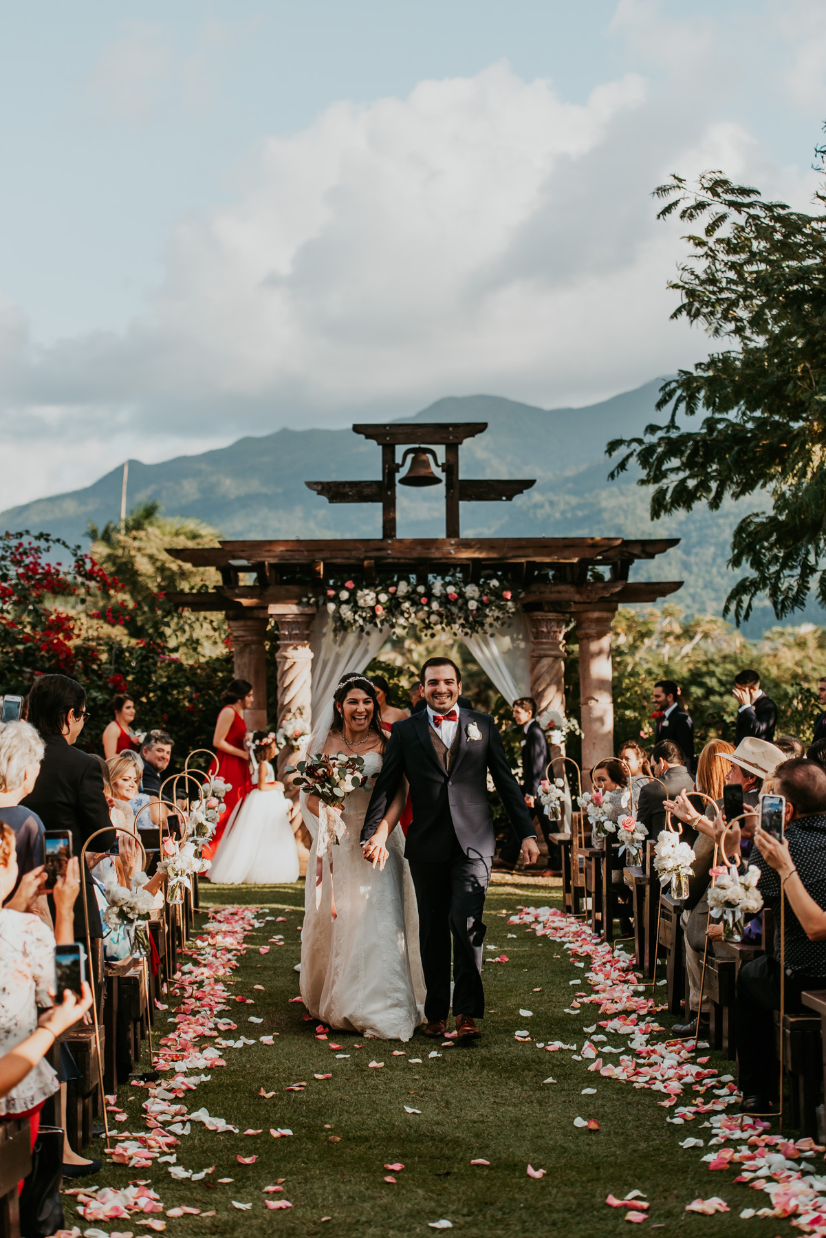 Hacienda Siesta Alegre Wedding