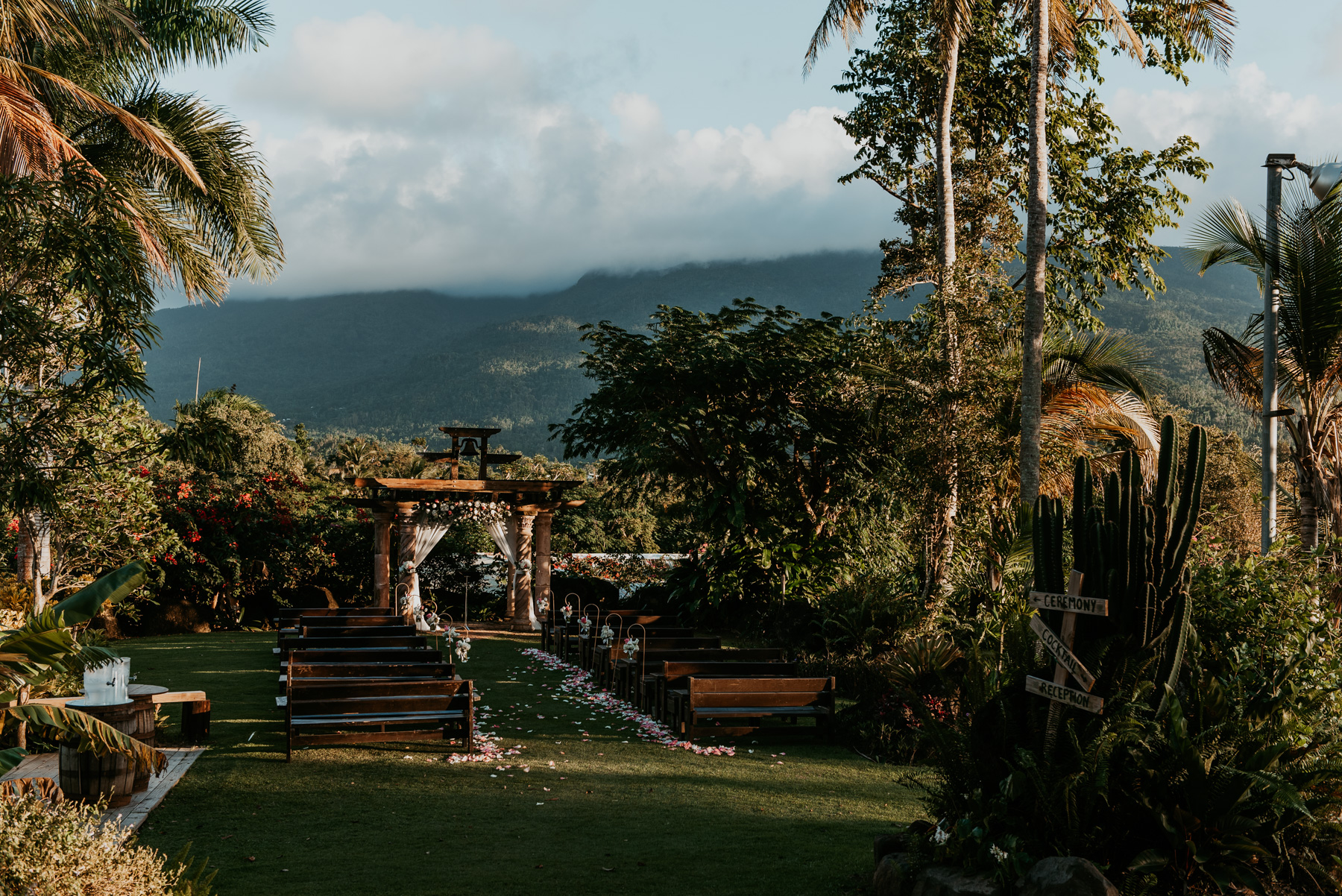 Hacienda Siesta Alegre Wedding