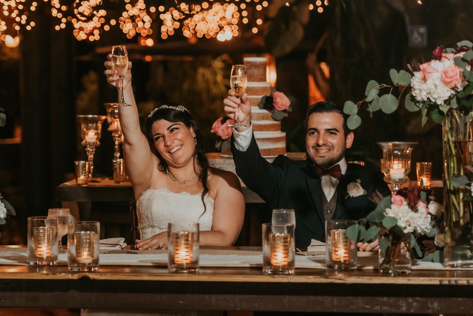 Hacienda Siesta Alegre Wedding