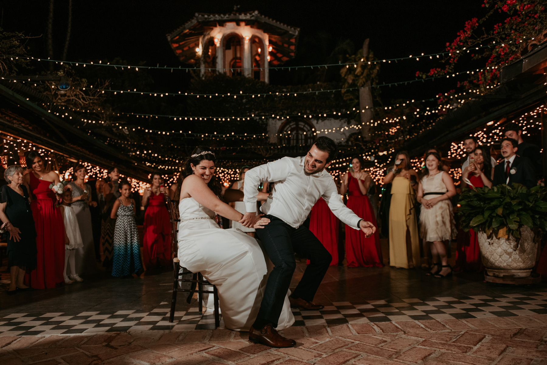 Hacienda Siesta Alegre Wedding