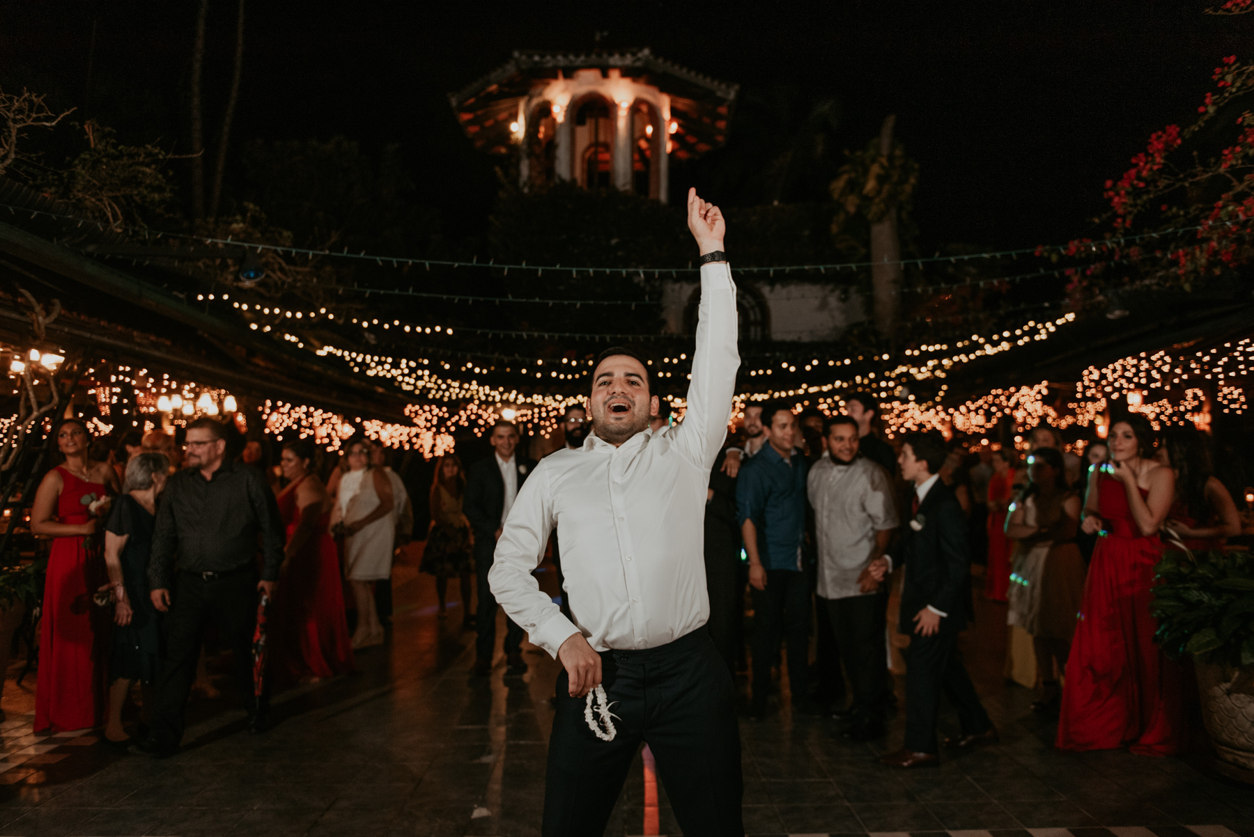 Hacienda Siesta Alegre Wedding