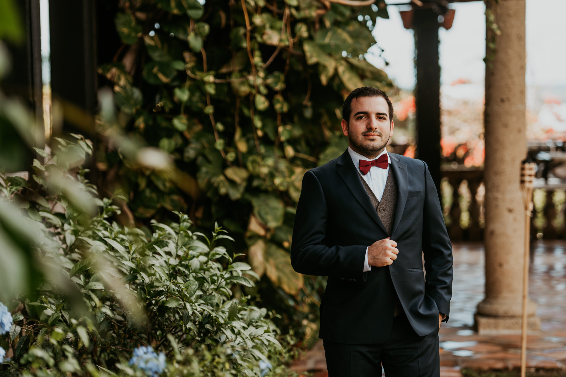 Hacienda Siesta Alegre Wedding