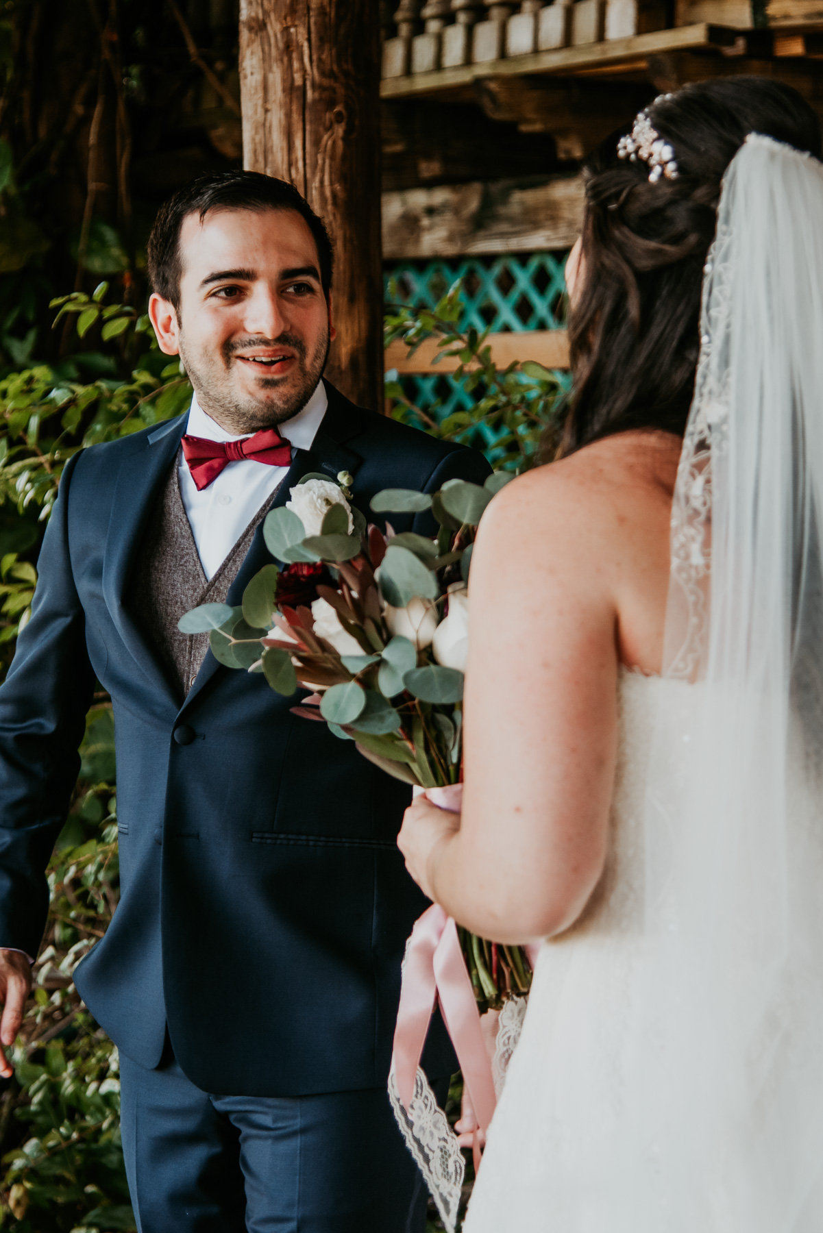 Hacienda Siesta Alegre Wedding