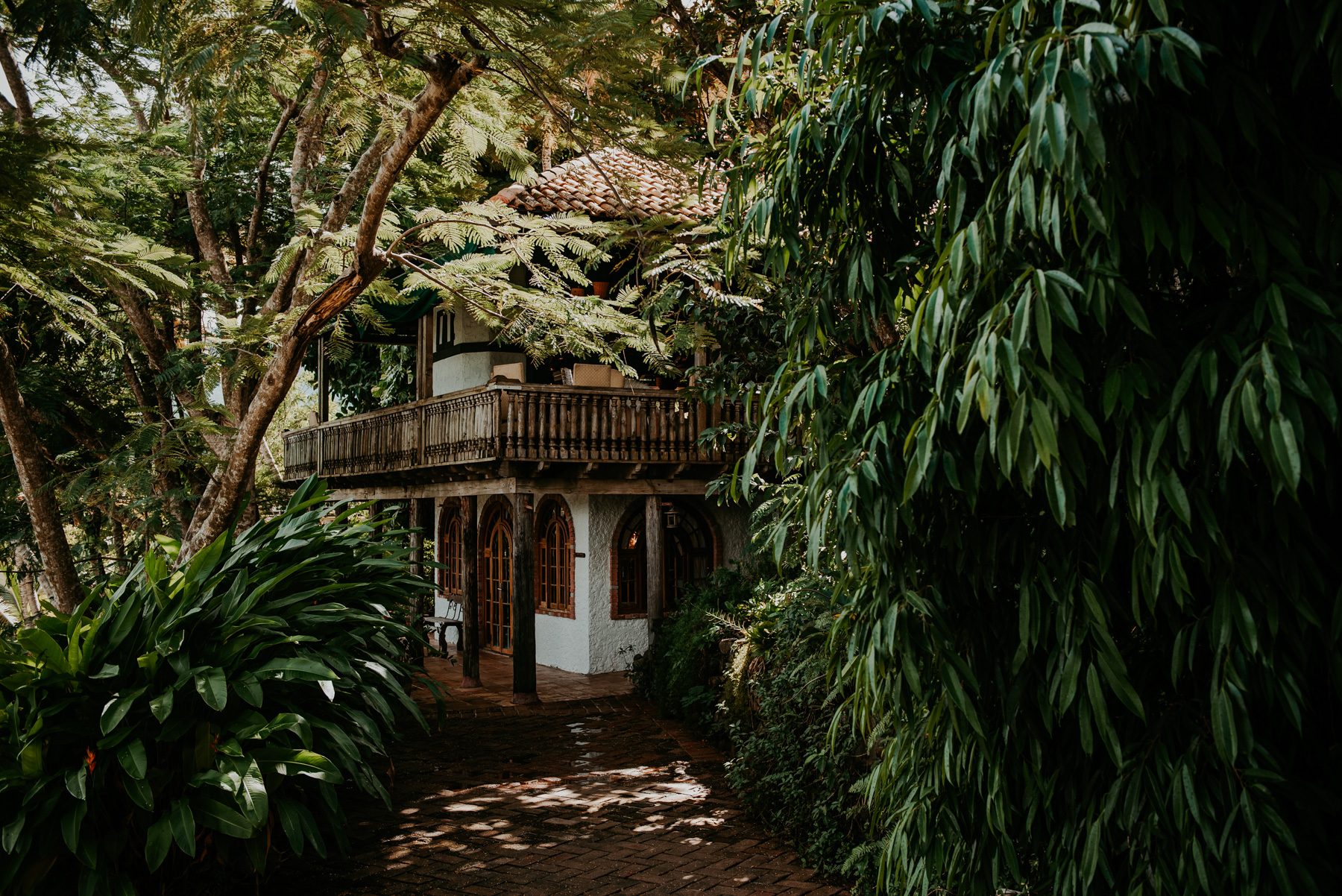 Hacienda Siesta Alegre Wedding