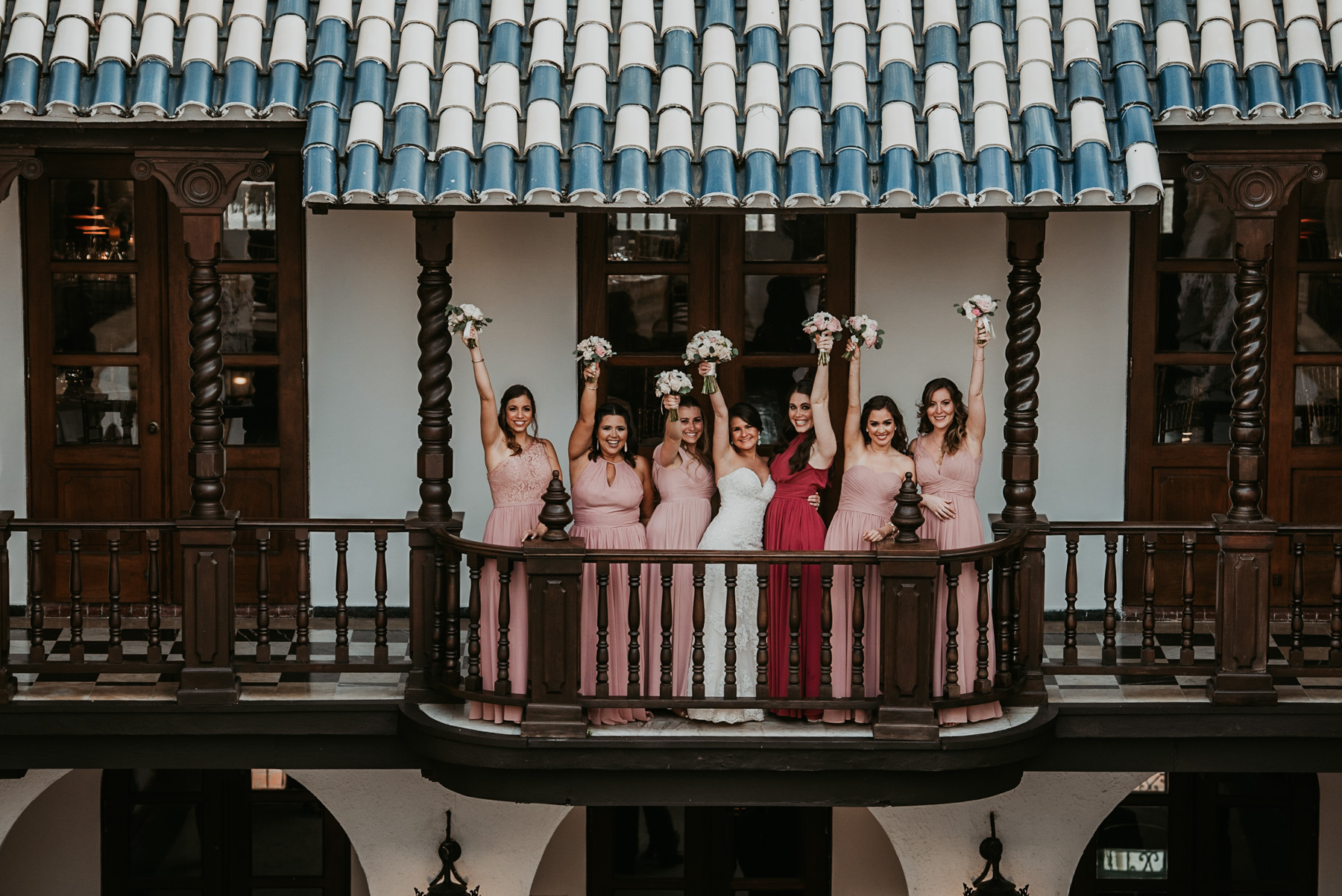 Guide to Amazing Weddings at Casa de España in Old San Juan